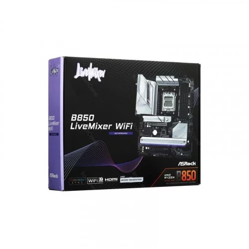 Материнская плата ASRock B850 LiveMixer WiFi 