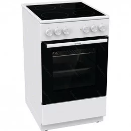 Плита электрическая Gorenje GEC5A41WG                                                                                                                                                                                                                     
