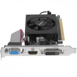 Видеокарта GIGABYTE GeForce GT 710 LP (rev. 2.0) (GV-N710D3-2GL Rev2.0)                                                                                                                                                                                   