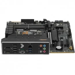 Материнская плата ASUS TUF GAMING B760M-PLUS II                                                                                                                                                                                                           