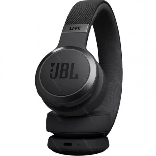 Беспроводные наушники с микрофоном JBL Live 670NC Black 