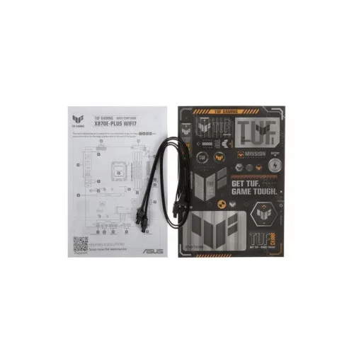 Материнская плата ASUS TUF GAMING X870E-PLUS WIFI7 
