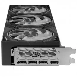 Видеокарта KFA2 GeForce RTX 5070 Ti ROCK(X) OC 3FAN RGB Black (57IZN6MDBUEK)                                                                                                                                                                              