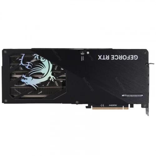 Видеокарта MSI GeForce RTX 5080 GAMING TRIO OC (RTX 5080 16G GAMING TRIO OC) 