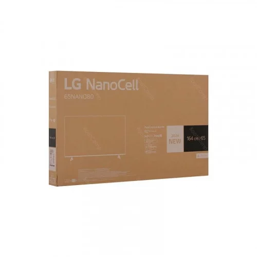 Телевизор 65” LG 65NANO80T6A.ARUG 