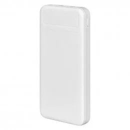 Портативная батарея TFN PowerAid PD 10000mAh белая (TFN-PB-288-WH)                                                                                                                                                                                        