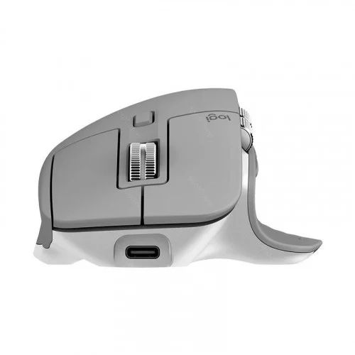 Беспроводная мышь Logitech MX Master 3 Mid Grey (910-005695) 