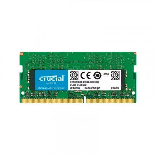 Оперативная память 4GB SODIMM DDR4-2666 Crucial CT4G4SFS6266 