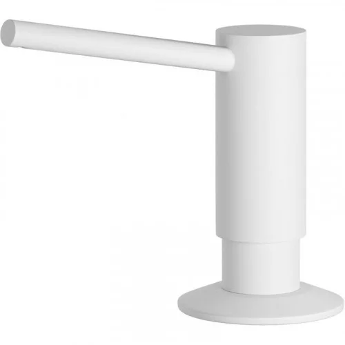 Дозатор OMOIKIRI OM-02-P-WH (4975019, белый) 