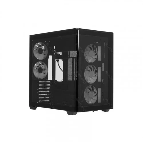 Корпус DEEPCOOL CG590U 5F (R-CG590U-BKAGA5-G) черный 