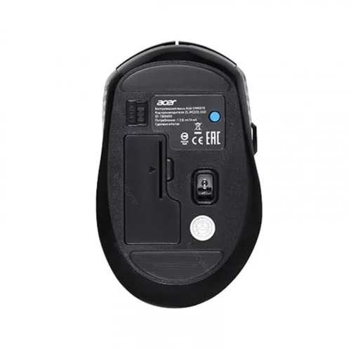 Мышь беспроводная Acer OMR070 черный ZL.MCEEE.00D 