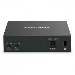 Коммутатор Mercusys MS105GP                                                                                                                                                                                                                               