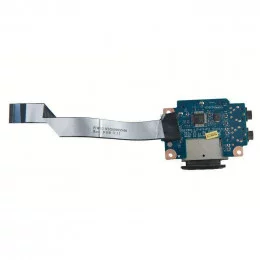 Картридер + звуковой разъём Lenovo G570                                                                                                                                                                                                                   
