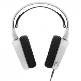 Наушники с микрофоном SteelSeries Arctis 5 White                                                                                                                                                                                                          