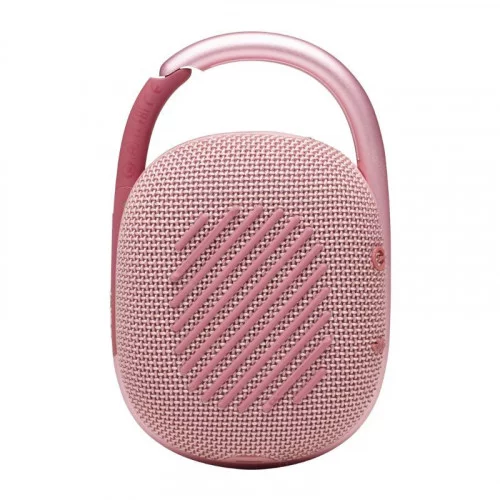 Портативная колонка JBL CLIP 4 PINK 