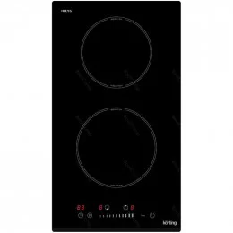 Варочная поверхность индукционная KORTING HI 30041 B                                                                                                                                                                                                      