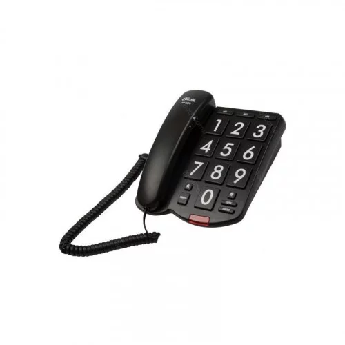 Телефон Ritmix RT-520 black 