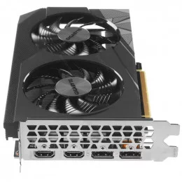 Видеокарта GIGABYTE Intel Arc A310 WINDFORCE (GV-IA310WF2-4GD)                                                                                                                                                                                            