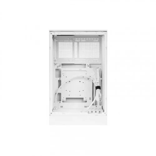 Корпус DEEPCOOL CH270 (R-CH270-WHNGM0-G-1) 