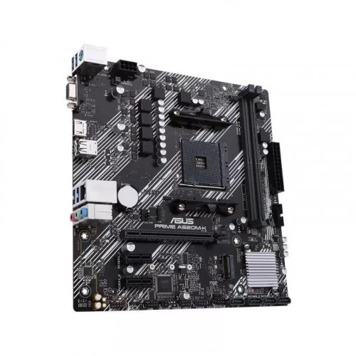 Материнская плата ASUS PRIME A520M-K 