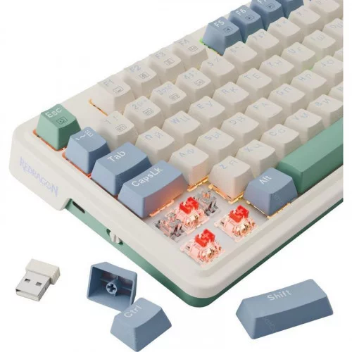 Механическая клавиатура Redragon Ucal Pro RGB (72087) 