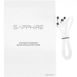 Материнская плата SAPPHIRE PURE X870A WIFI 7                                                                                                                                                                                                              