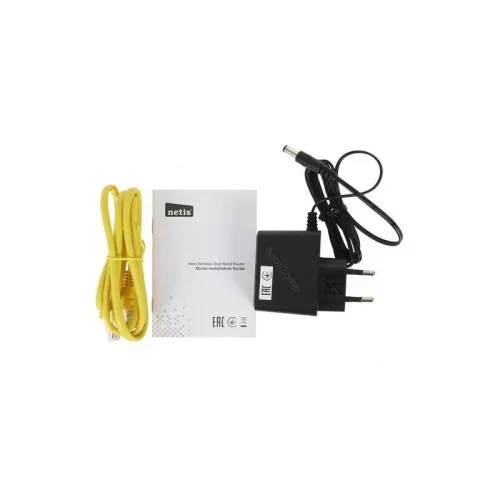 Роутер беспроводной Netis NX10 AX1500 