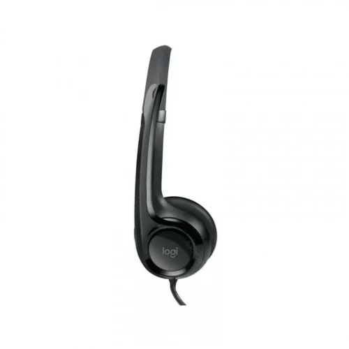 Гарнитура Logitech Headset H390 USB (981-000803) 
