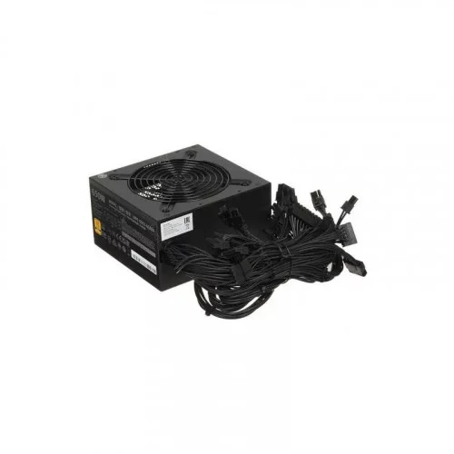 Блок питания Cooler Master MWE GOLD 650 V3 (MPE-6502-ACAAG-3BEU) 