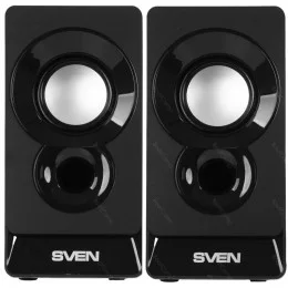Колонки 2.0 SVEN 300 SV-016142                                                                                                                                                                                                                            