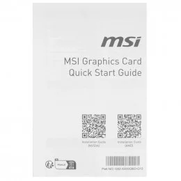Видеокарта MSI GeForce RTX 5050 SHADOW 2X OC RTX 5050 8G SHADOW 2X OC                                                                                                                                                                                     