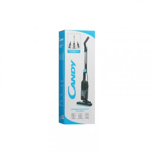 Пылесос вертикальный Candy CVC600B-C FZ0400M00RU 