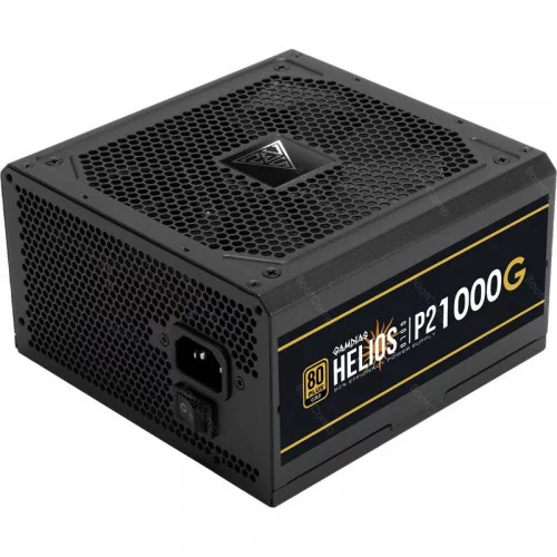 Блок питания GAMDIAS HELIOS P2-1000G [16223-02840-10001-G] черный 