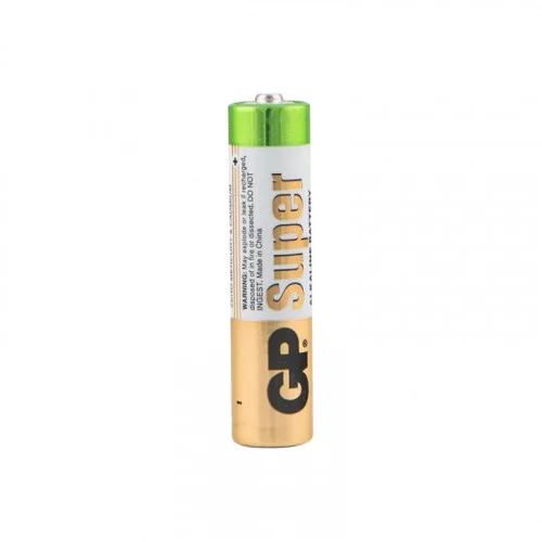 Батарейки GP LR3 Super Alkaline (BL-4) 
