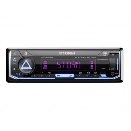 Автопроигрыватель AurA STORM-515BT                                                                                                                                                                                                                        