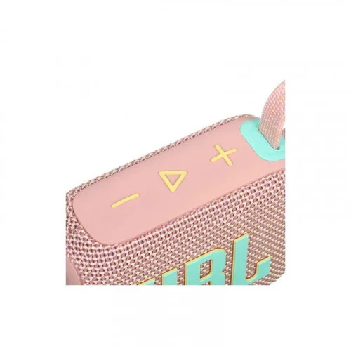 Портативная колонка JBL GO 4 PINK 