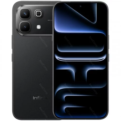 Смартфон Infinix NOTE 60 8/256 ГБ черный 