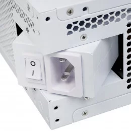 Блок питания LIAN LI RS GOLD 1000 [G9P.RS1000G.W000.RU] белый                                                                                                                                                                                             