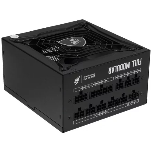 Блок питания 1STPLAYER STEAMPUNK 750W [PS-750SP] черный 