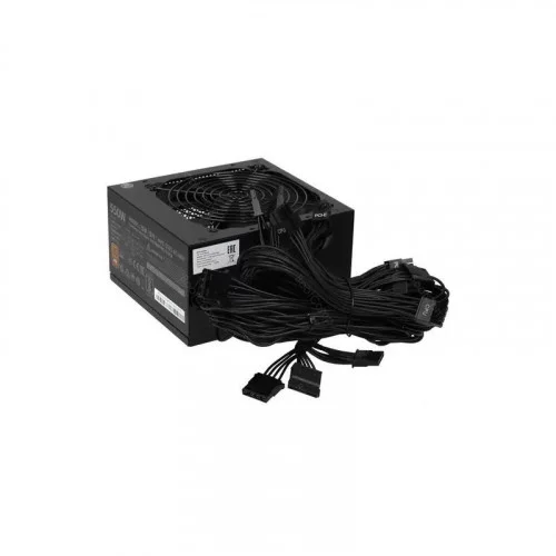 Блок питания Cooler Master MWE Bronze 550 V3 (MPE-5501-ACABW-3BEU) 