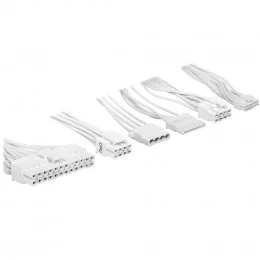 Блок питания 1STPLAYER NGDP Platinum 1000W White [HA-1000BA3-WH] белый                                                                                                                                                                                    