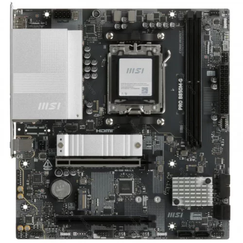 Материнская плата MSI PRO B850M-G 