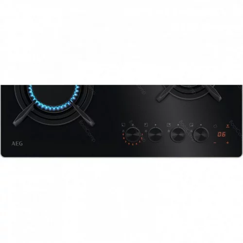 Варочная поверхность газовая AEG HKB 64453NB 