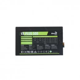 Блок питания AeroCool 500W VX PLUS-500W (VX-500 PLUS)                                                                                                                                                                                                     