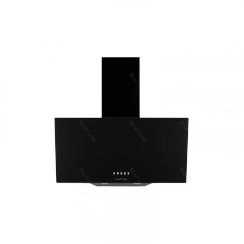 Вытяжка наклонная KRONA HELGA 600 black PB 