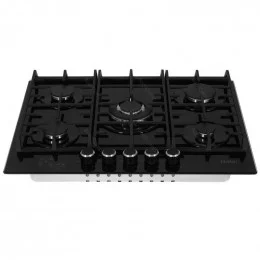 Поверхность газовая Haier HHX-G75CWSB TD0040137RU                                                                                                                                                                                                         