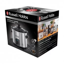 Медленноварка RUSSELL HOBBS 25570-56                                                                                                                                                                                                                      