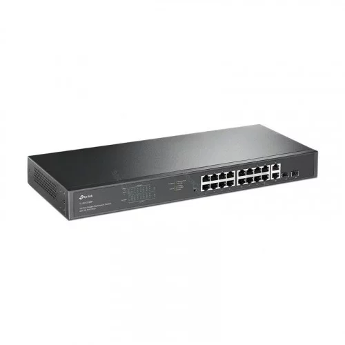 Коммутатор TP-LINK TL-SG1218MP 