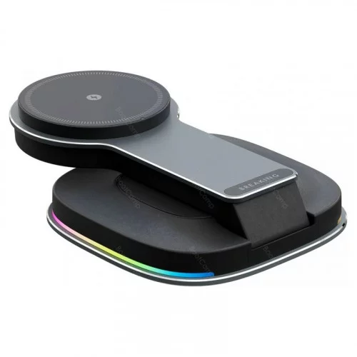 Беспроводное зарядное устройство Breaking DS10 Trio 22316 