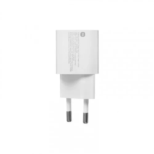 Сетевое зарядное устройство Xiaomi 33W GaN Nano Power Adapter (BHR087LEU) 